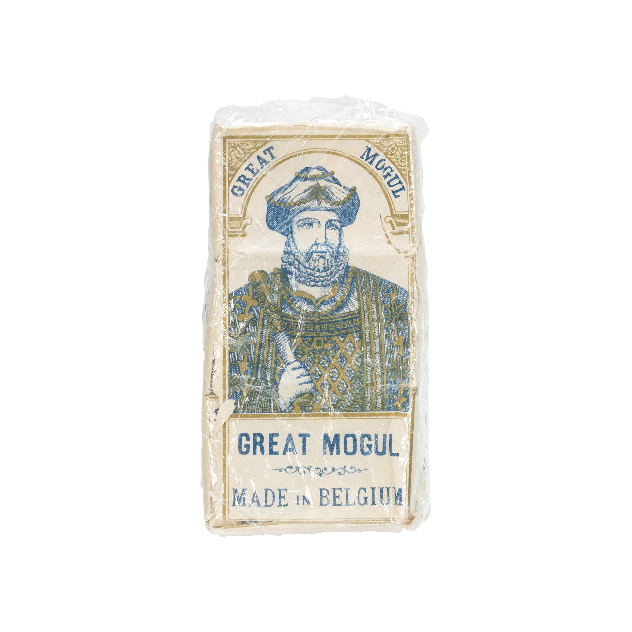 19th Century Playing Cards