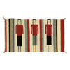 Navajo Three Figure Yei, Native, Weaving, Wall Hanging