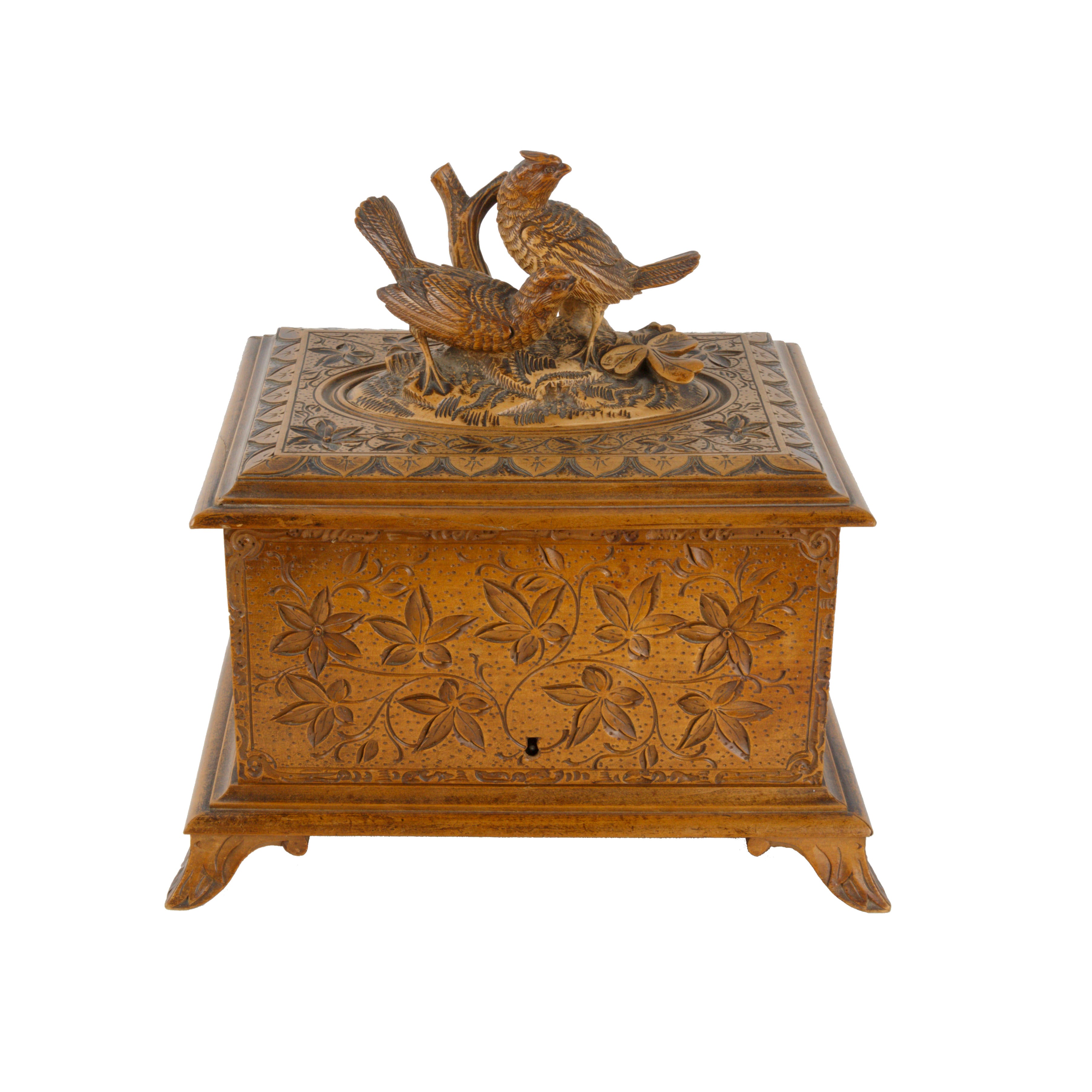 Cigar Cabinet