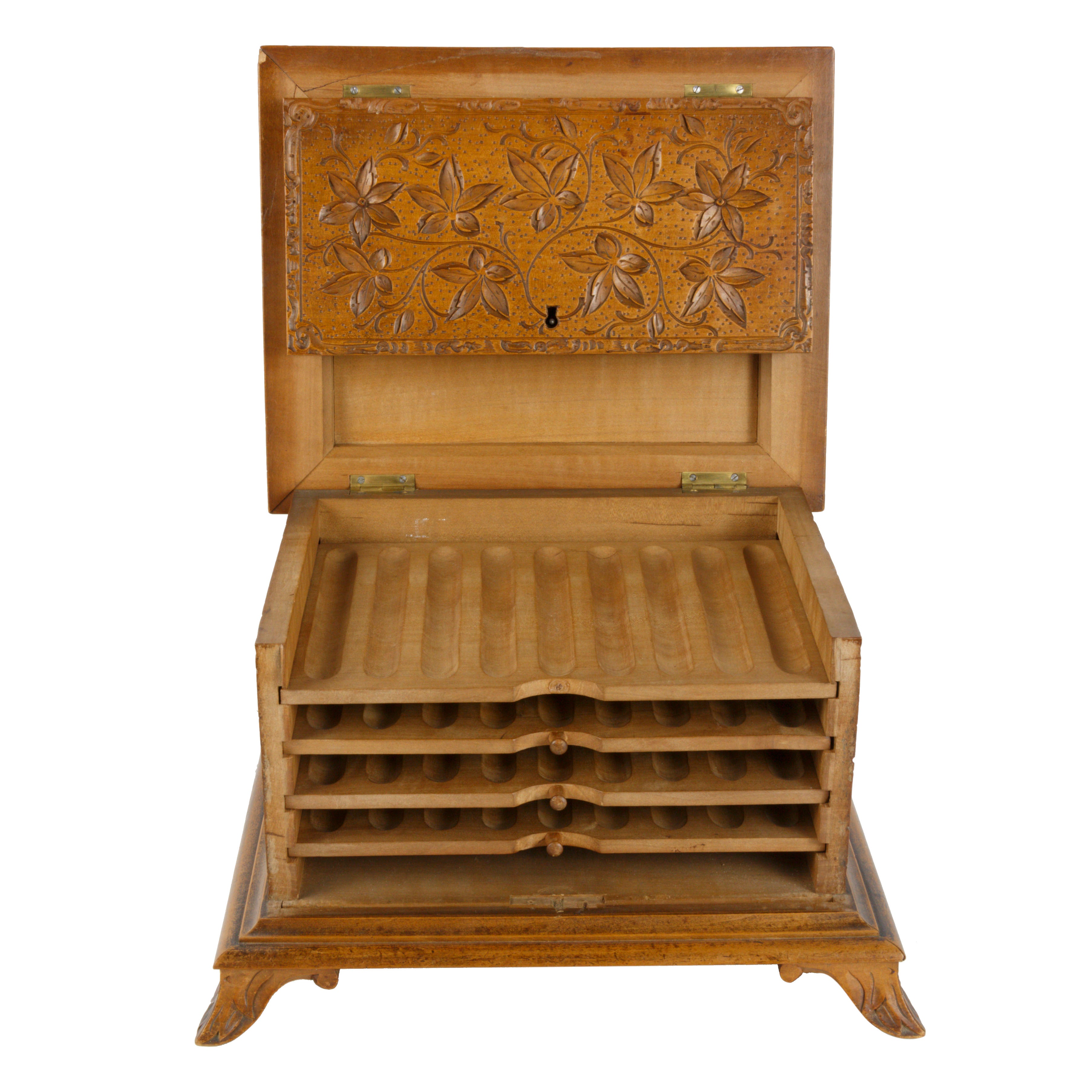 Cigar Cabinet
