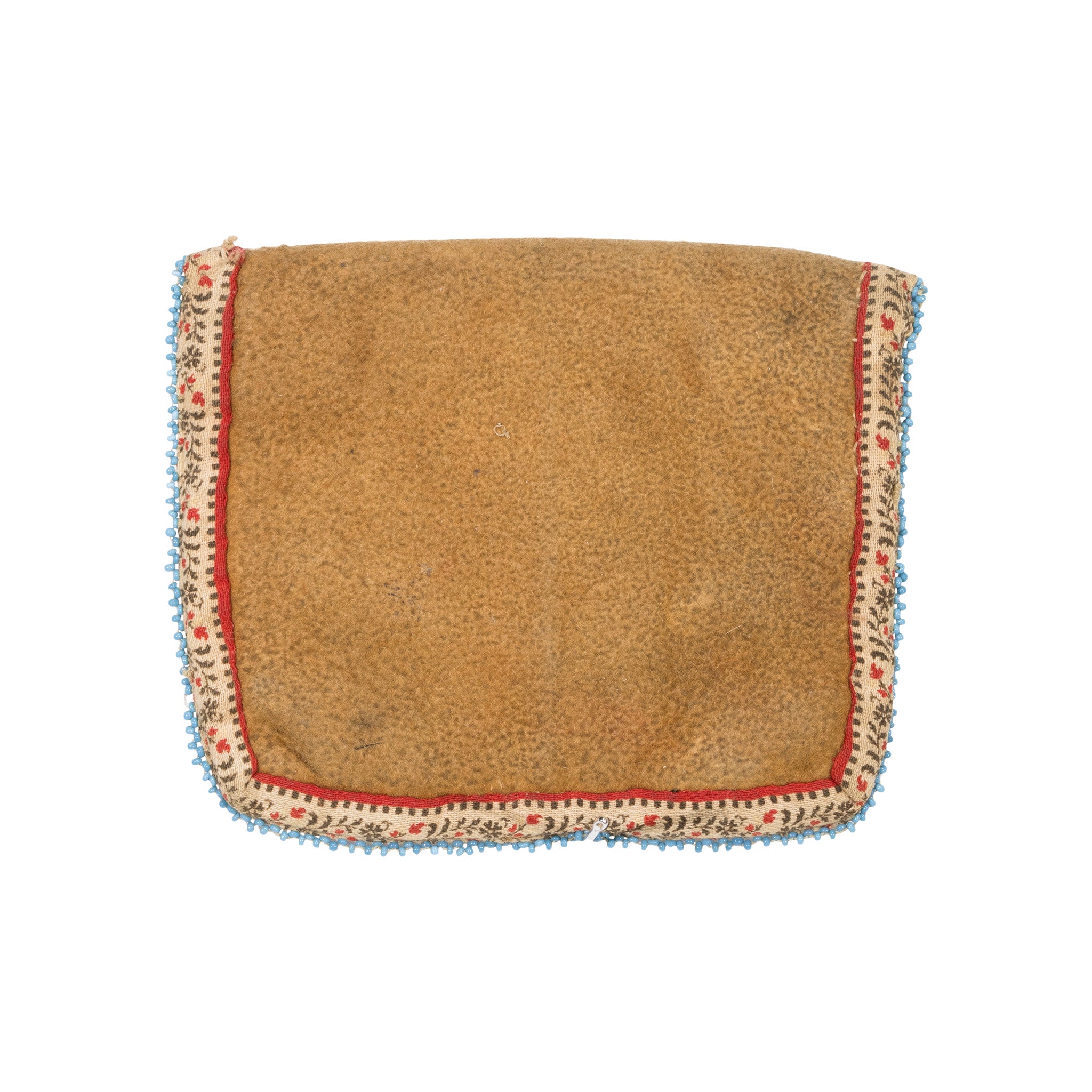 Cree Beaded Pouch