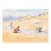 Gold Camp by Leonard Reedy, Fine Art, Painting, Western