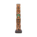 Tsimshian Three Figure Totem by Frederick Alexcee, Native, Carving, Totem Pole