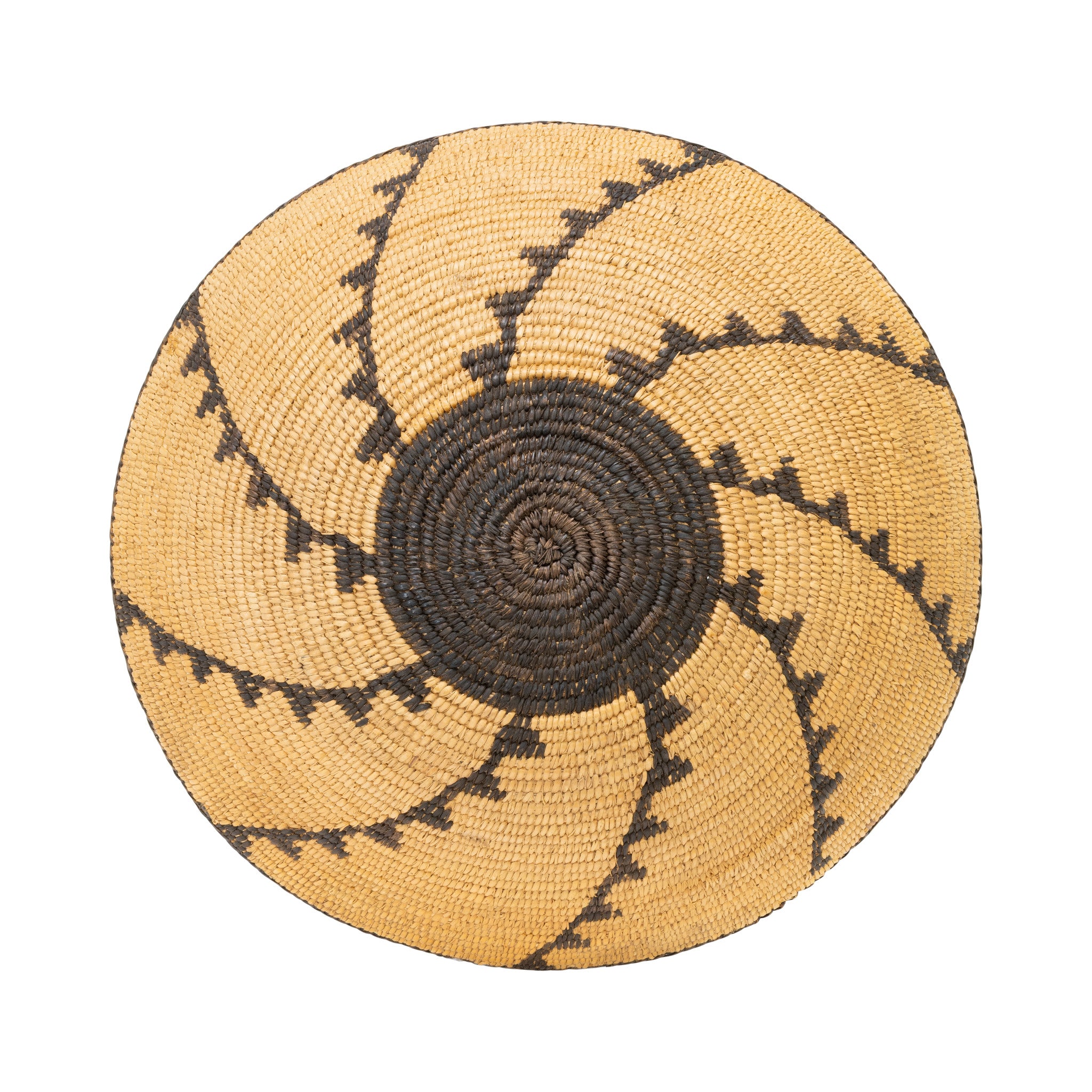 Pima Basketry Tray