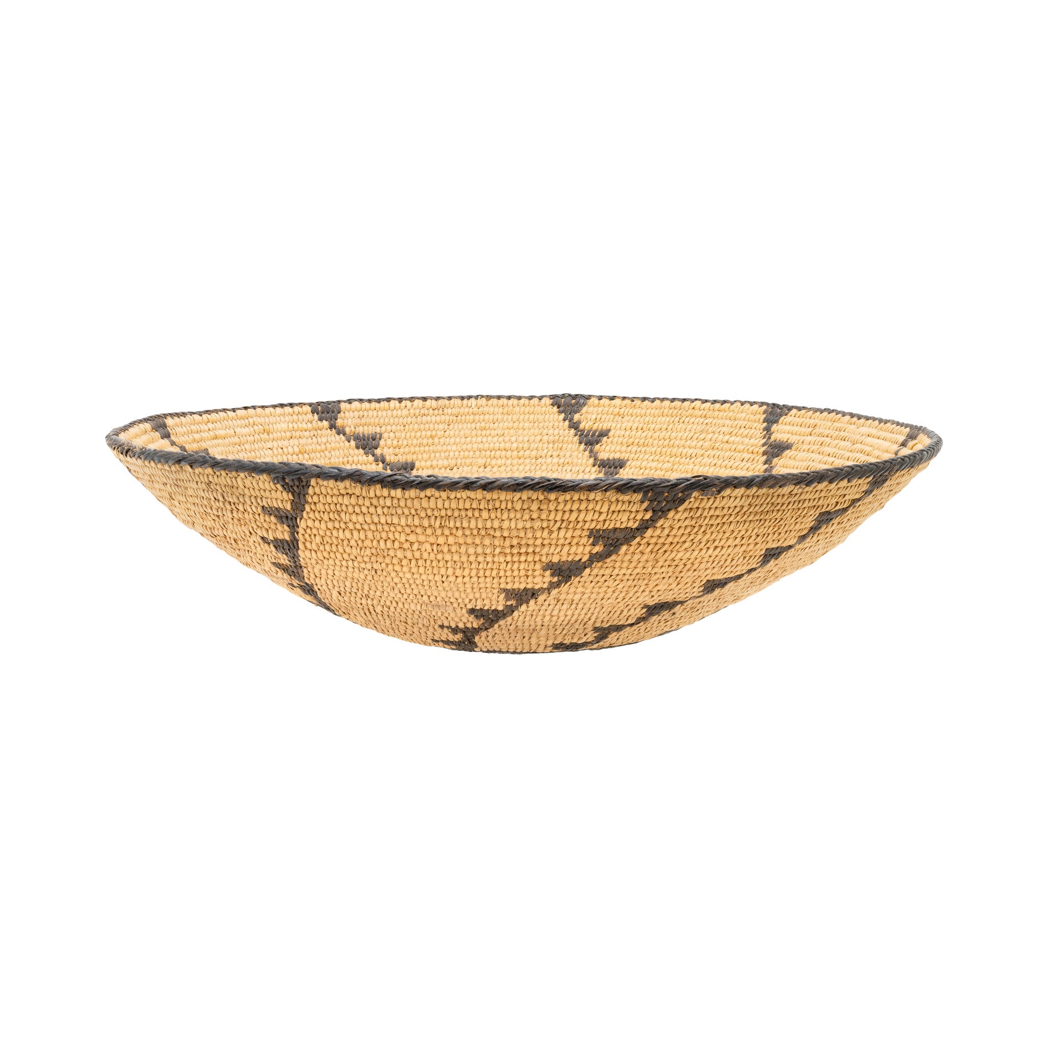 Pima Basketry Tray