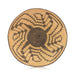 Pima Basketry Tray, Native, Basketry, Plate