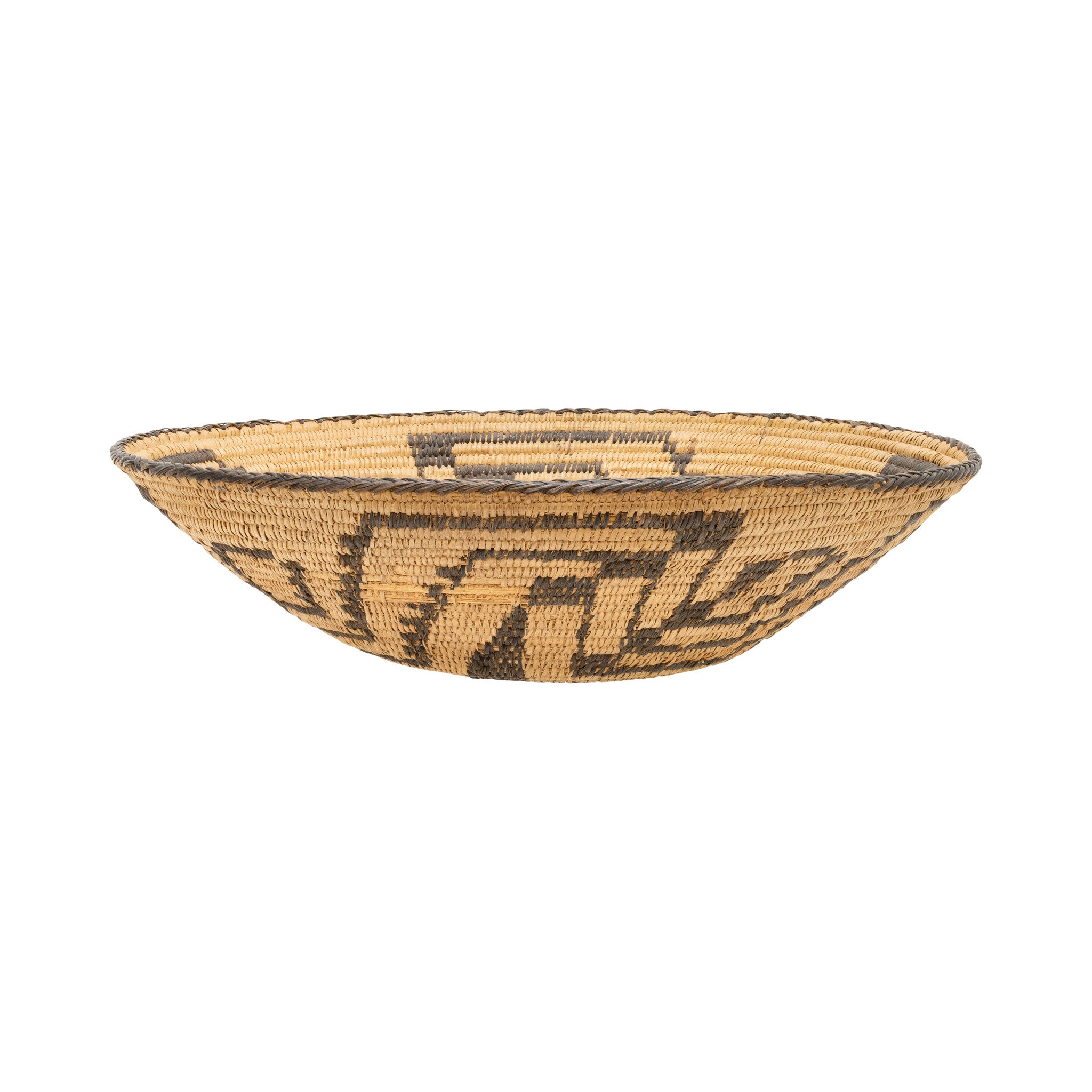 Pima Basketry Tray