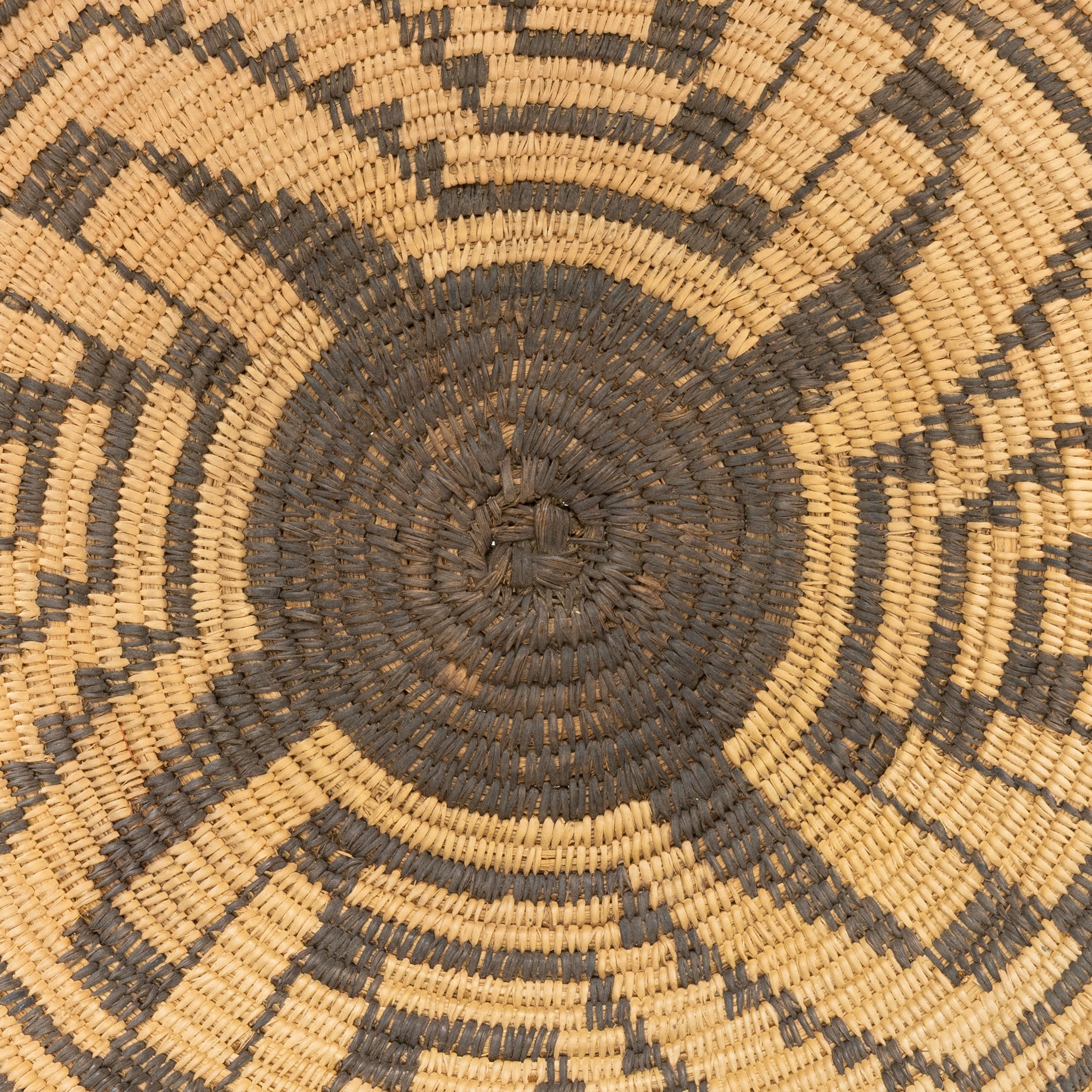 Pima Basketry Tray