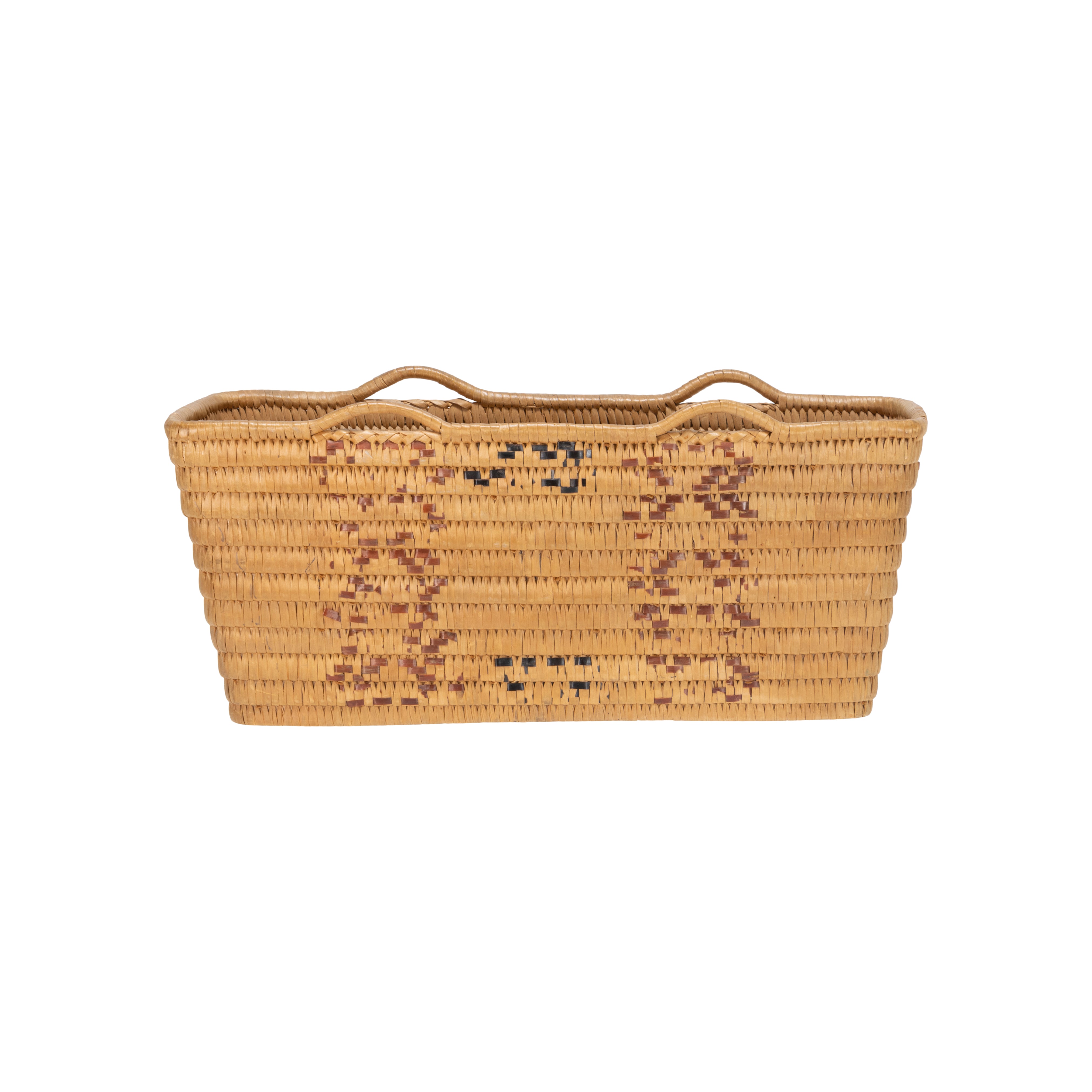 Salish Basket