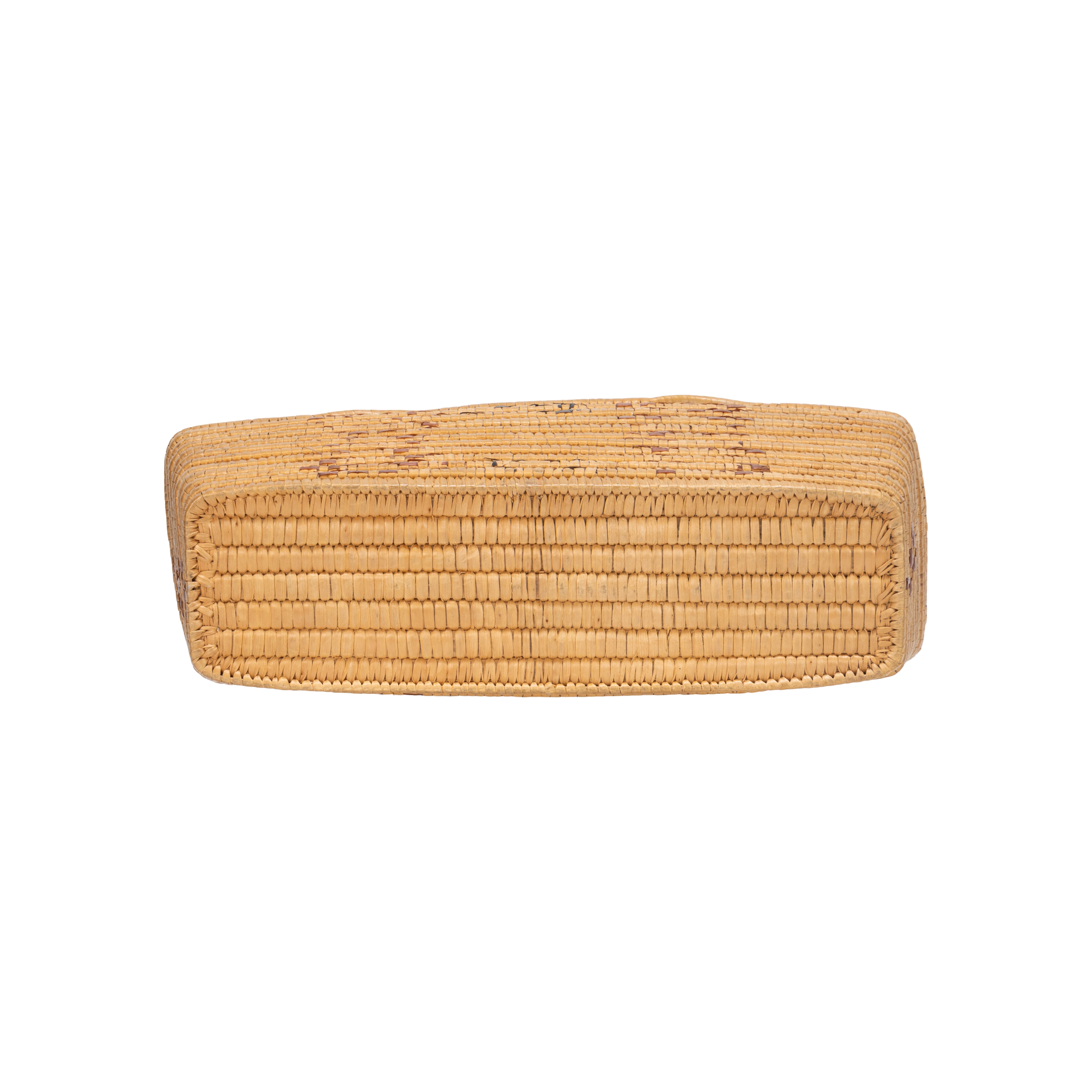 Salish Basket