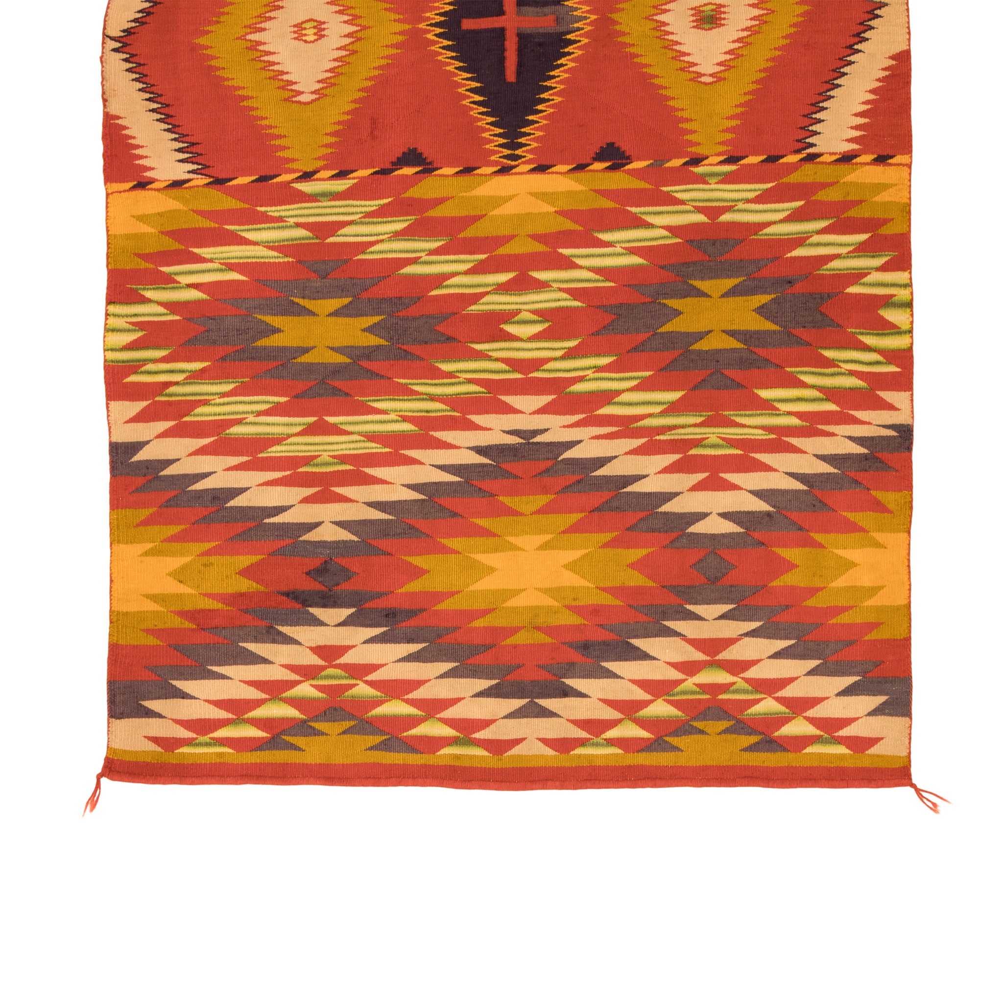 Germantown Double Saddle