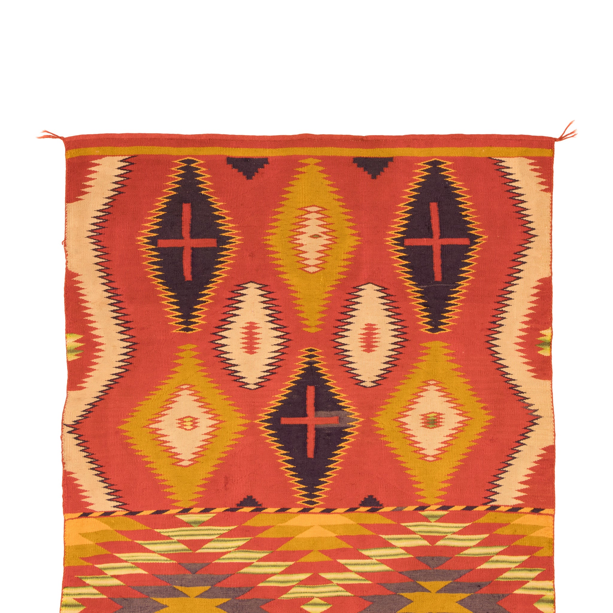 Germantown Double Saddle