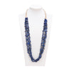 Lapis Beaded Necklace