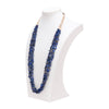 Lapis Beaded Necklace