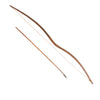 Northern Plains Sinew Backed Bow, Native, Weapon, Bow and Arrow