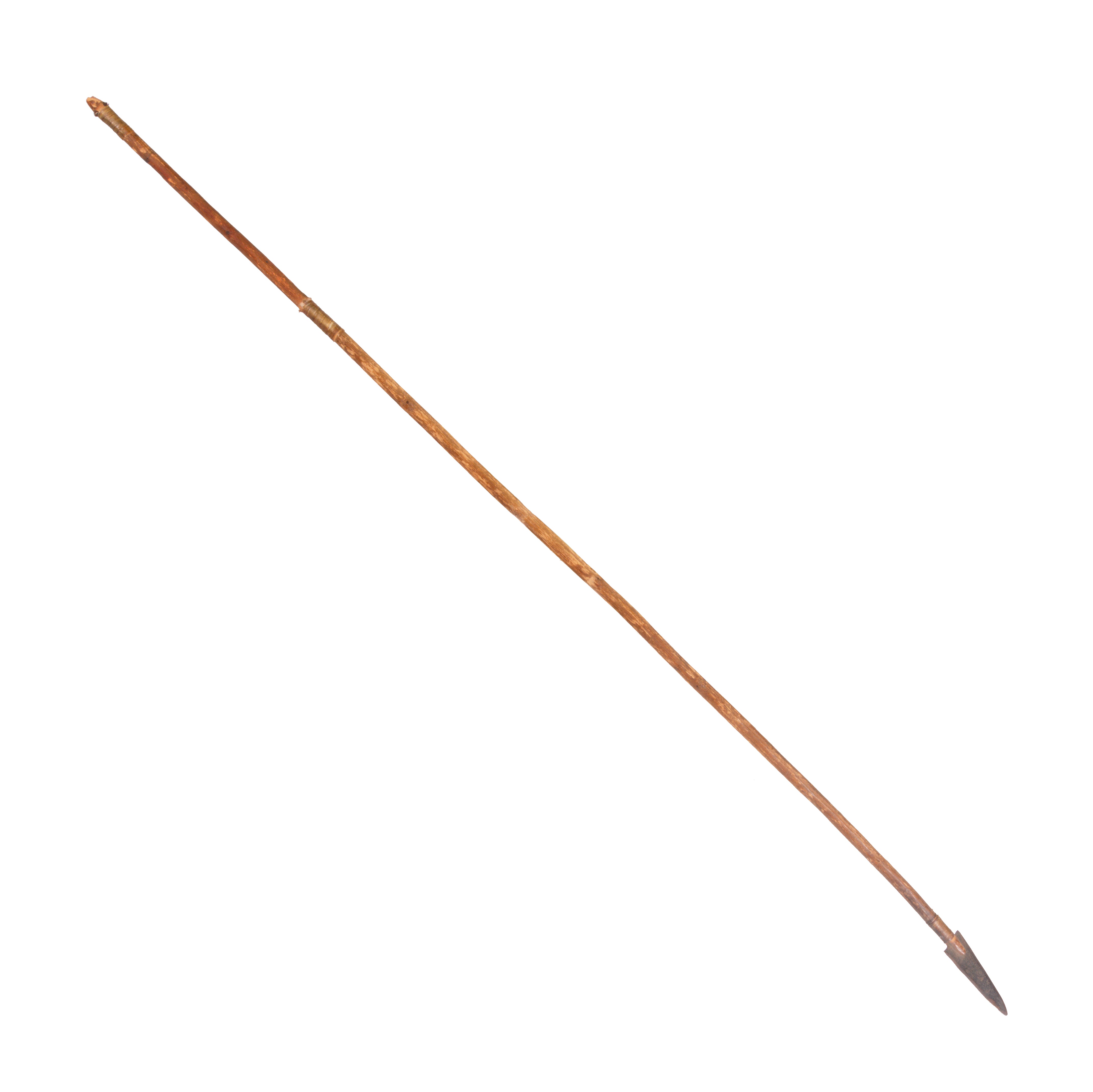 Northern Plains Sinew Backed Bow