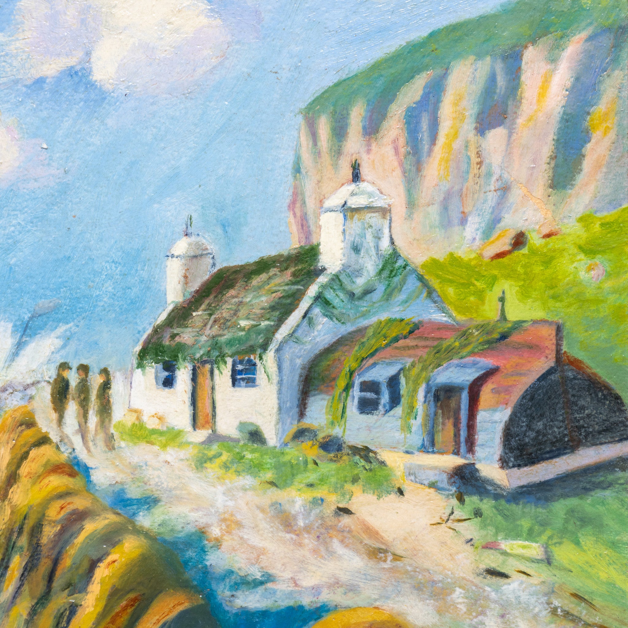 Velarde Station Attribution William P. Henderson