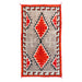 JB Moore Crystal Area Weaving, Native, Weaving, Floor Rug