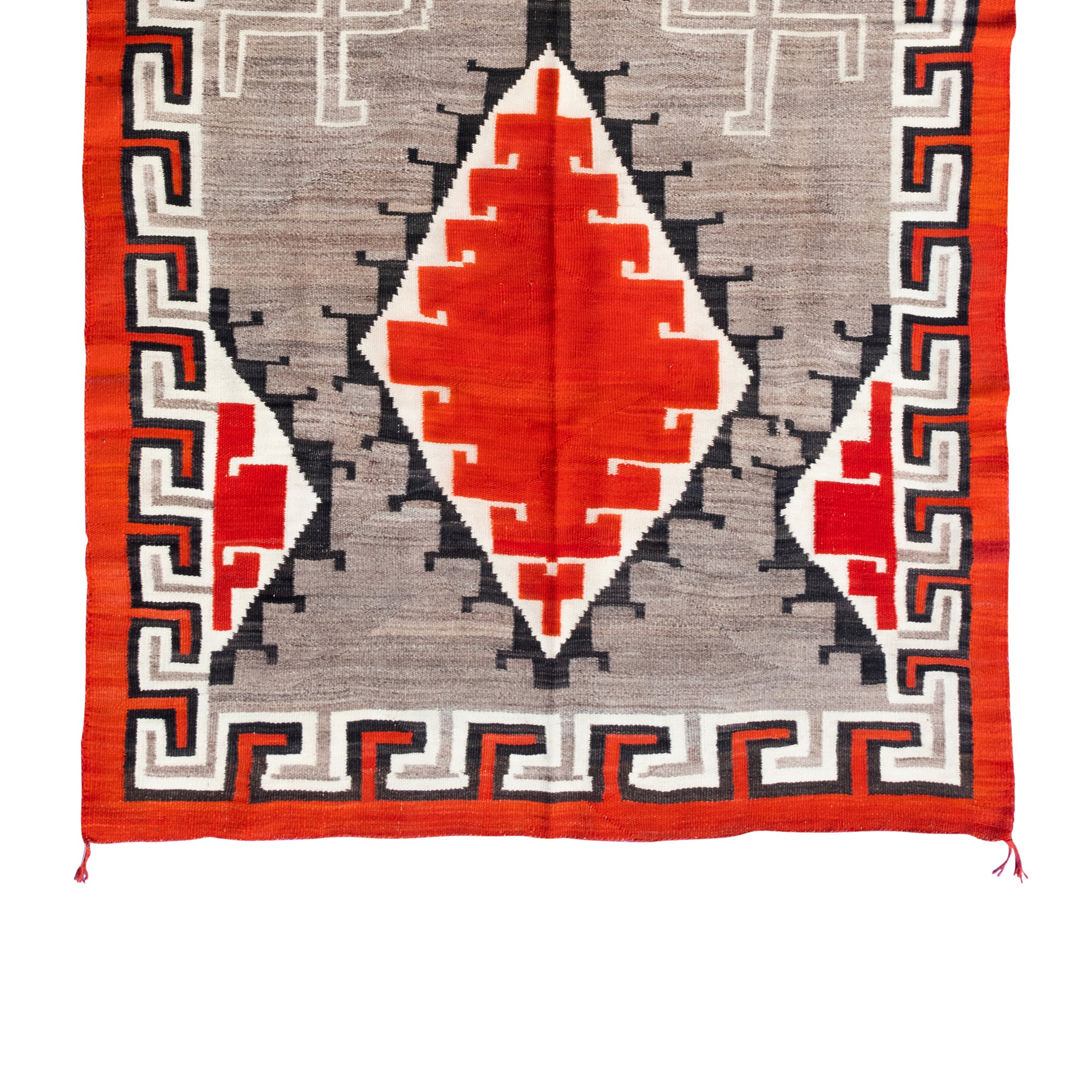 JB Moore Crystal Area Weaving