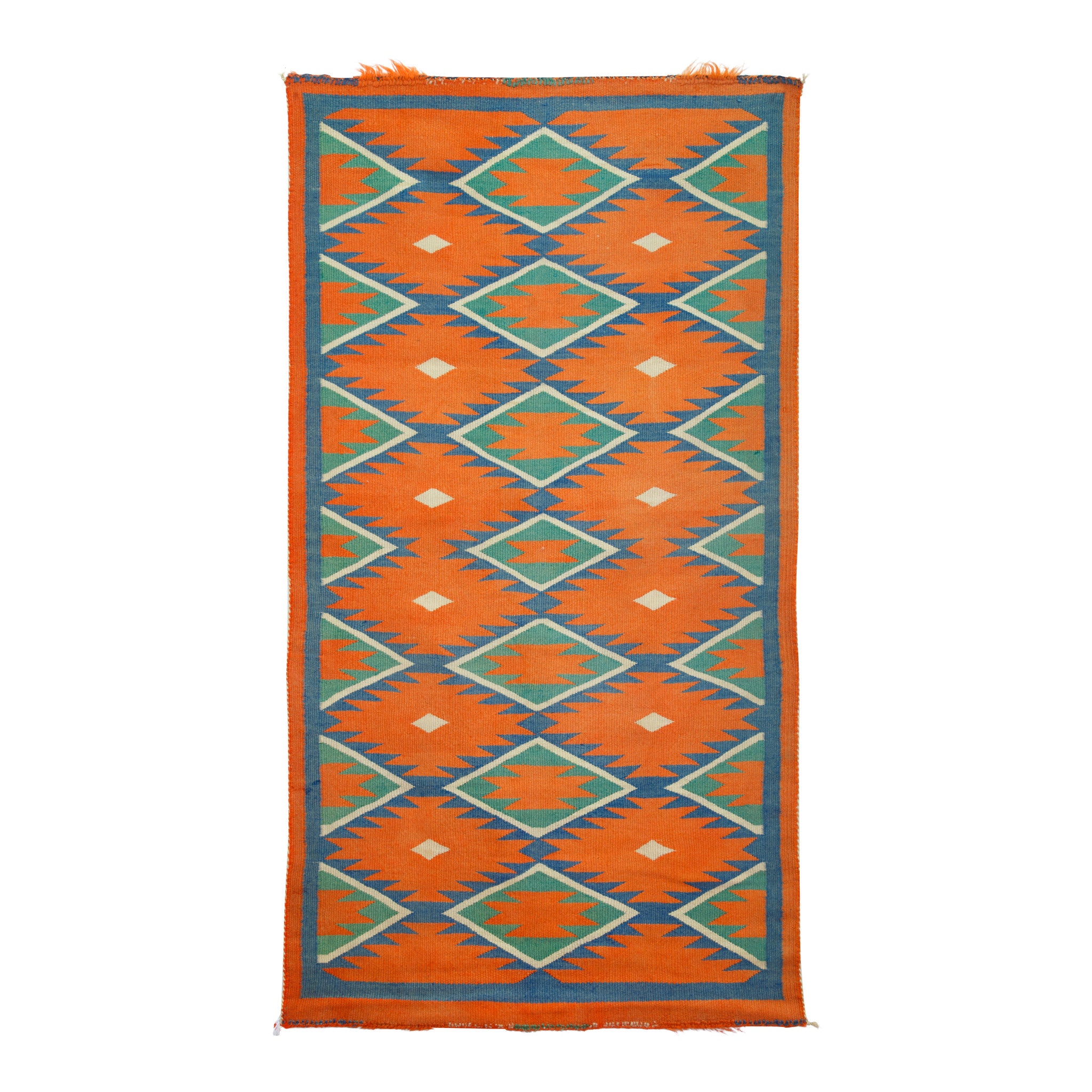 Germantown Weaving, Native, Weaving, Blanket