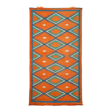Germantown Weaving, Native, Weaving, Blanket