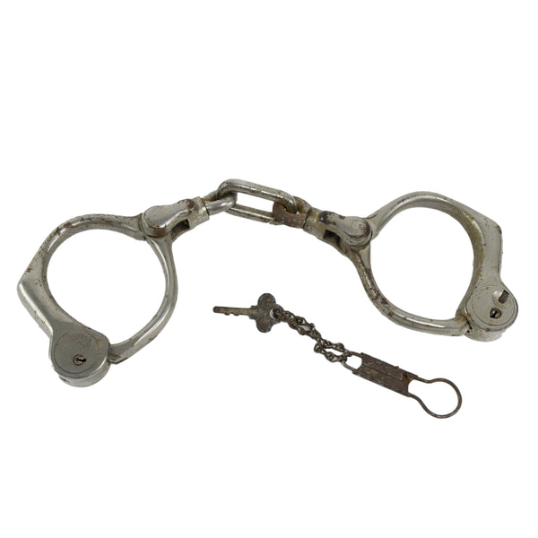 Handcuffs, Western, Law Enforcement, Handcuffs