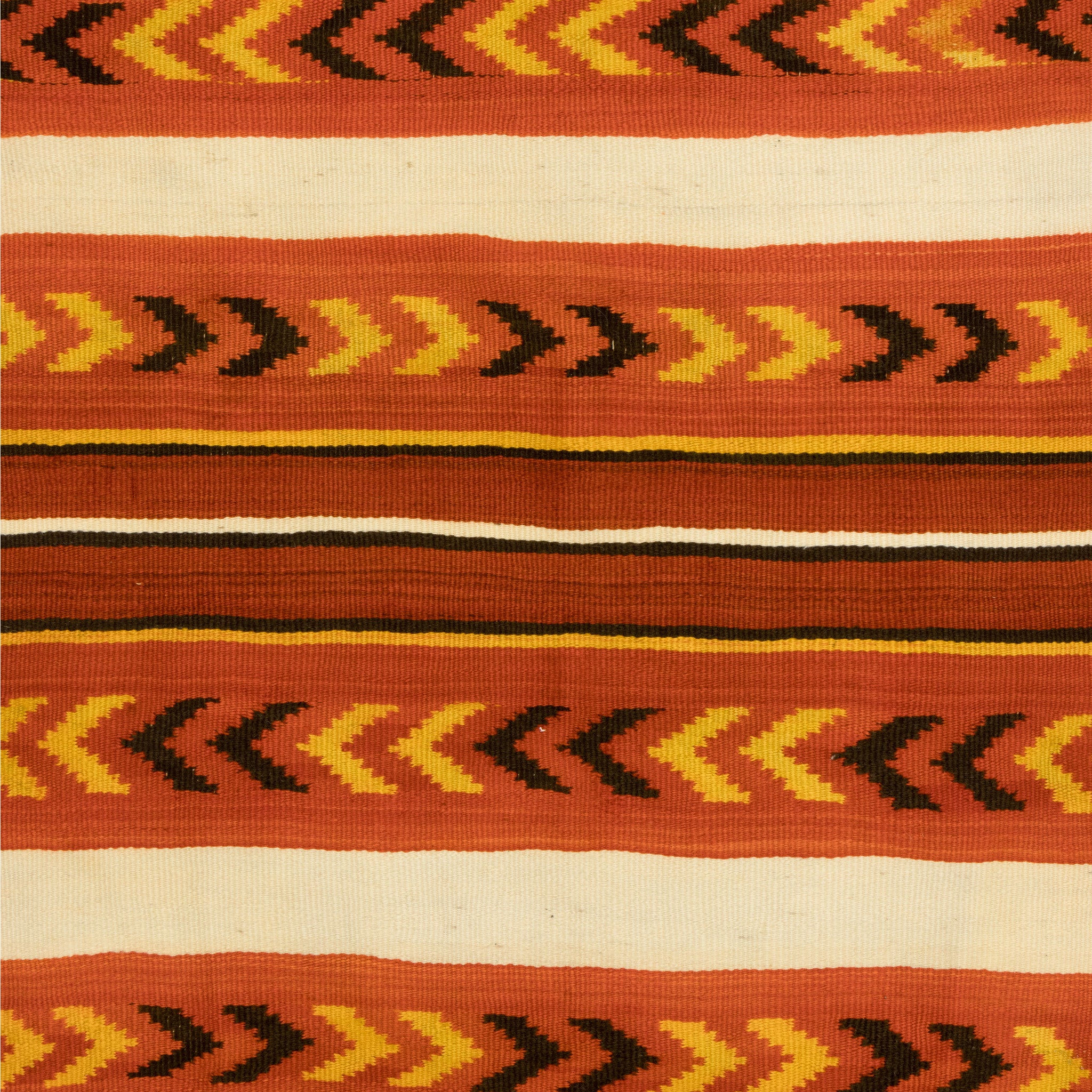 Navajo Transitional Child’s Blanket