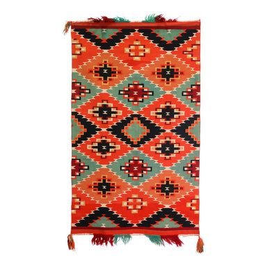 Navajo Germantown, Native, Weaving, Blanket