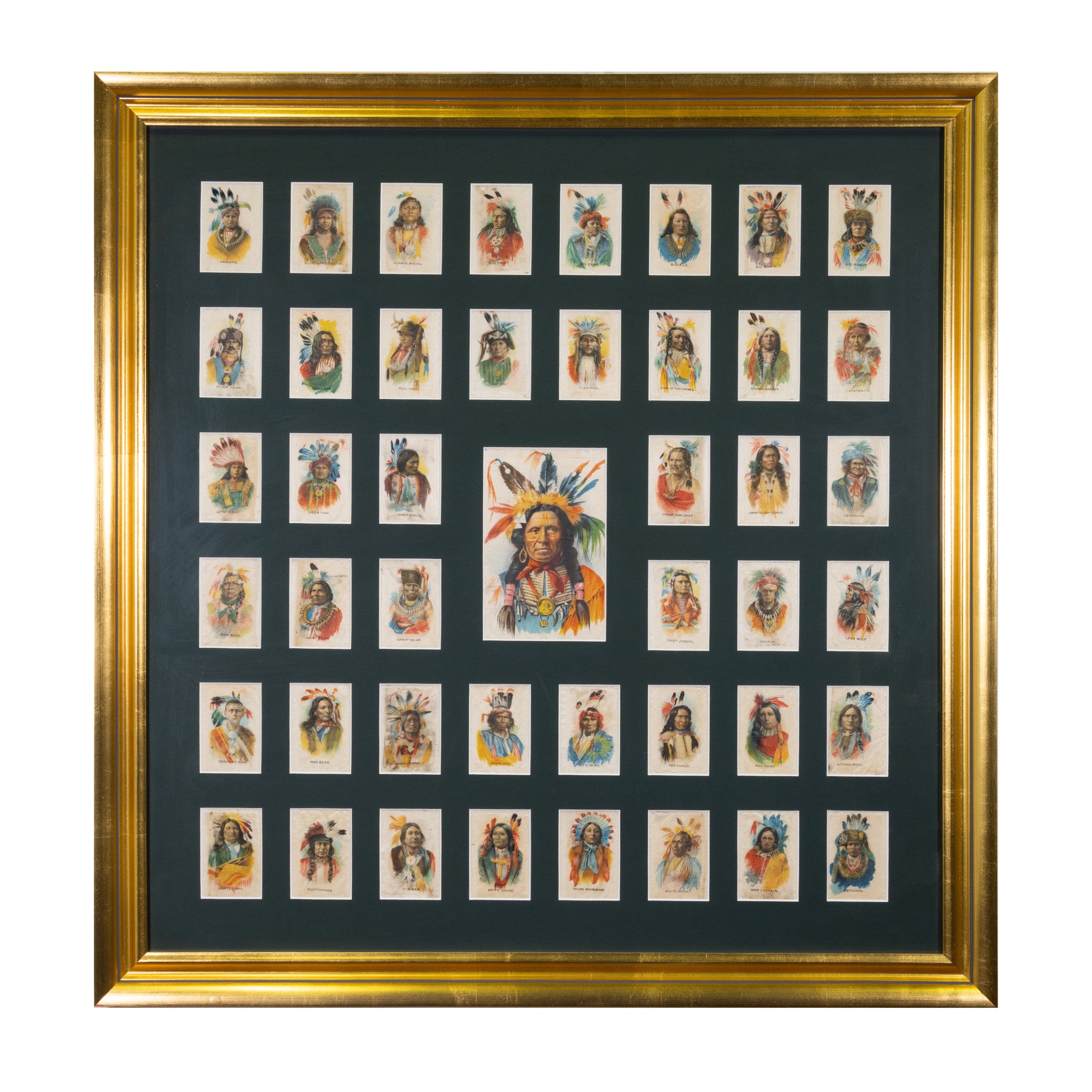 Tobacco Silks, Furnishings, Decor, Other