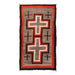 JB Moore Crystal Area Weaving, Native, Weaving, Floor Rug