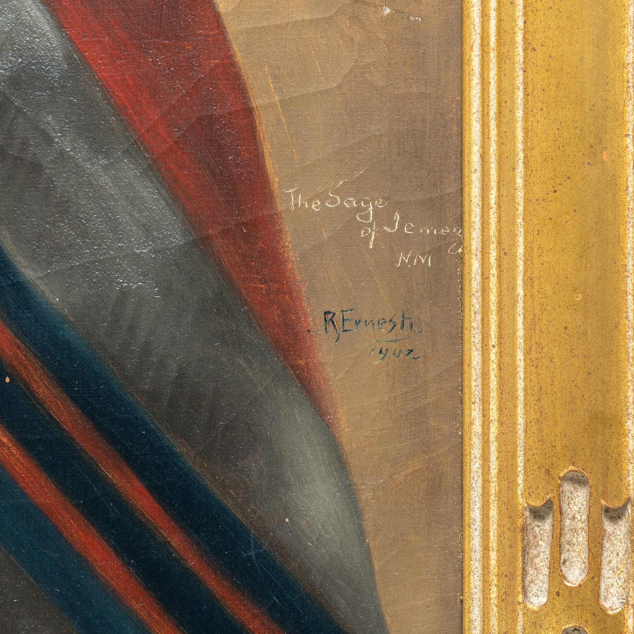 The Sage of Jemez by Richard Ernesti