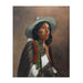 "Tze-Paw-Ni-Wai, Tesque, NM" by Richard Ernesti, Fine Art, Painting, Native American