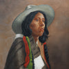 "Tze-Paw-Ni-Wai, Tesque, NM" by Richard Ernesti