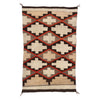 Navajo Transitional Blanket Style, Native, Weaving, Blanket