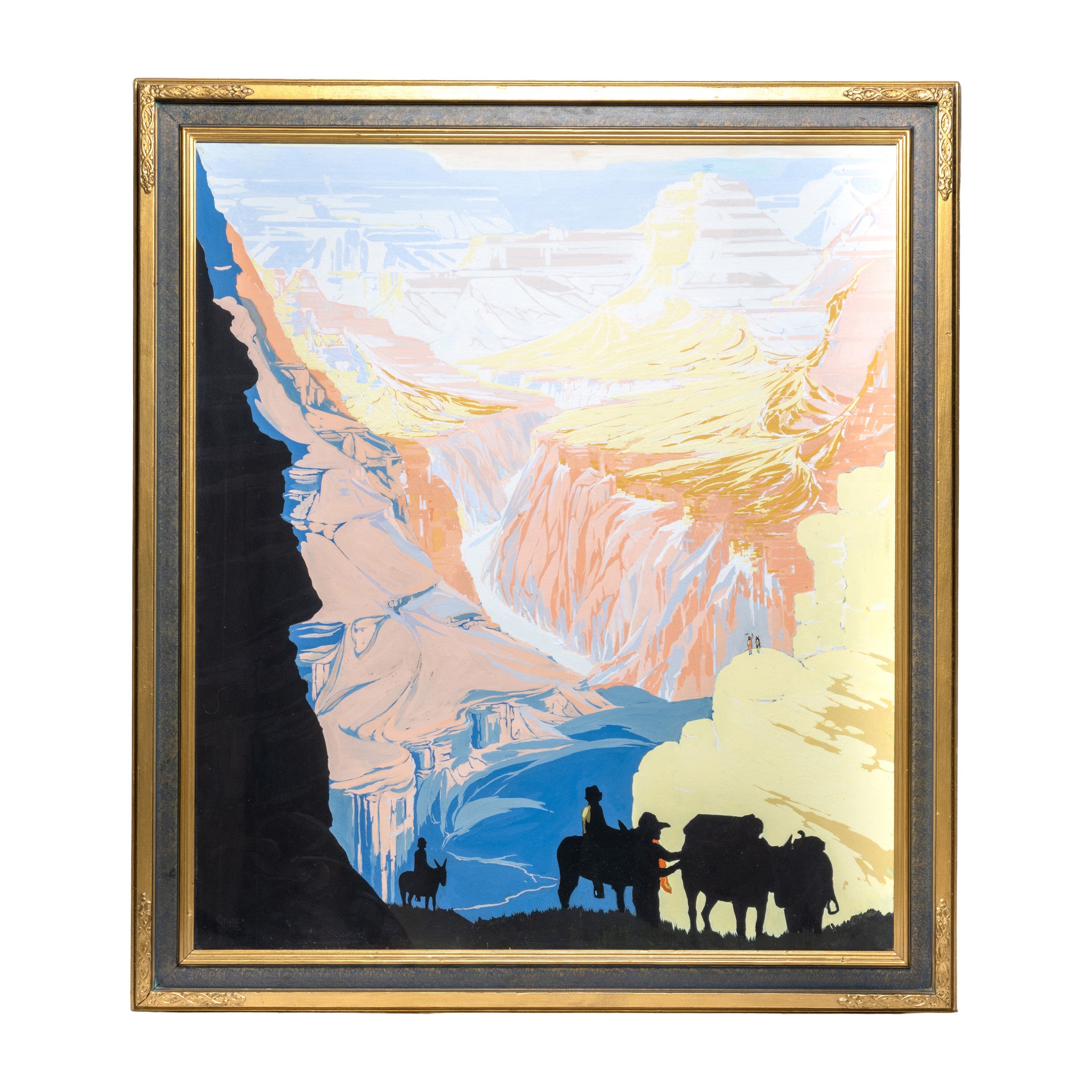 "Grand Canyon" by Grace Gay Betts