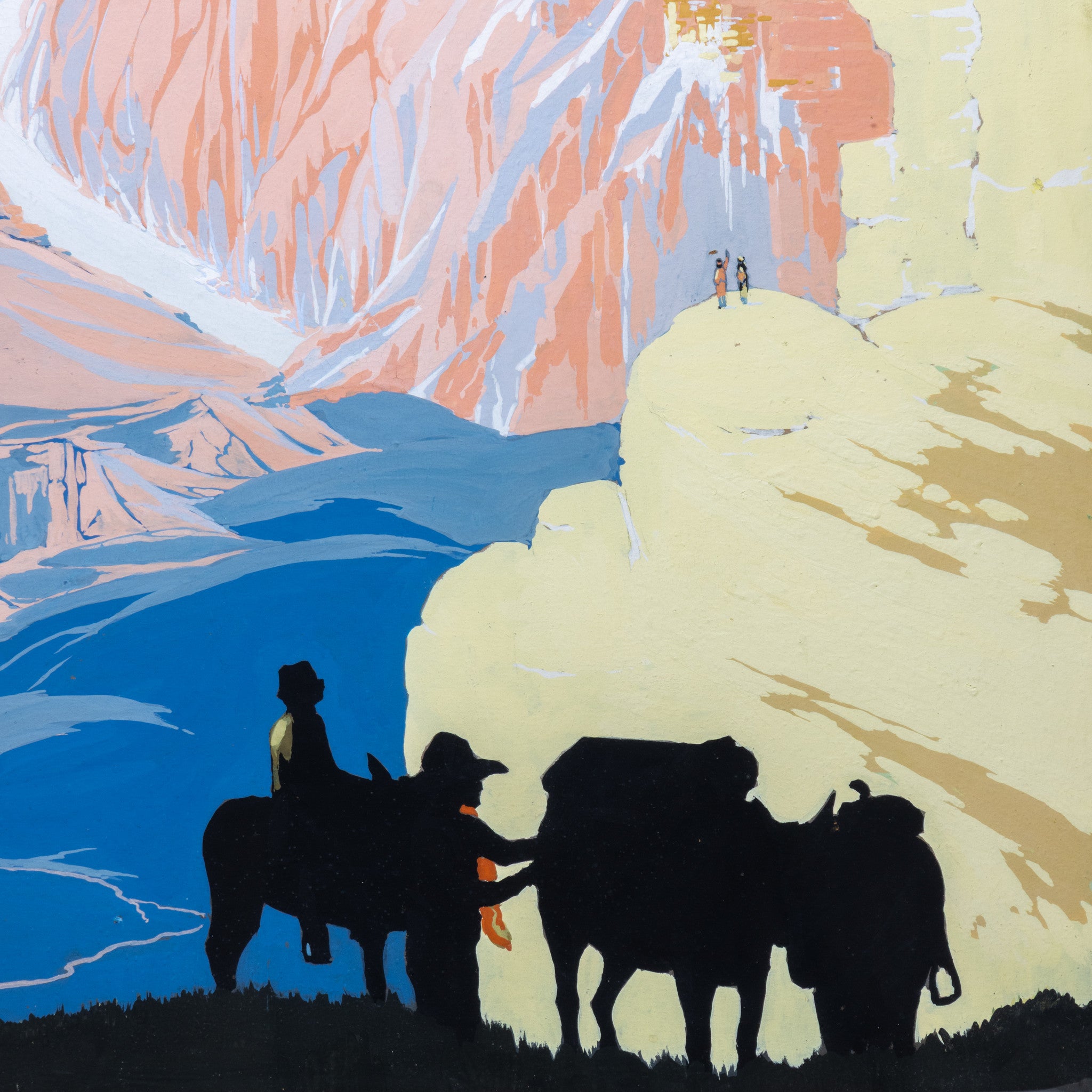 "Grand Canyon" by Grace Gay Betts