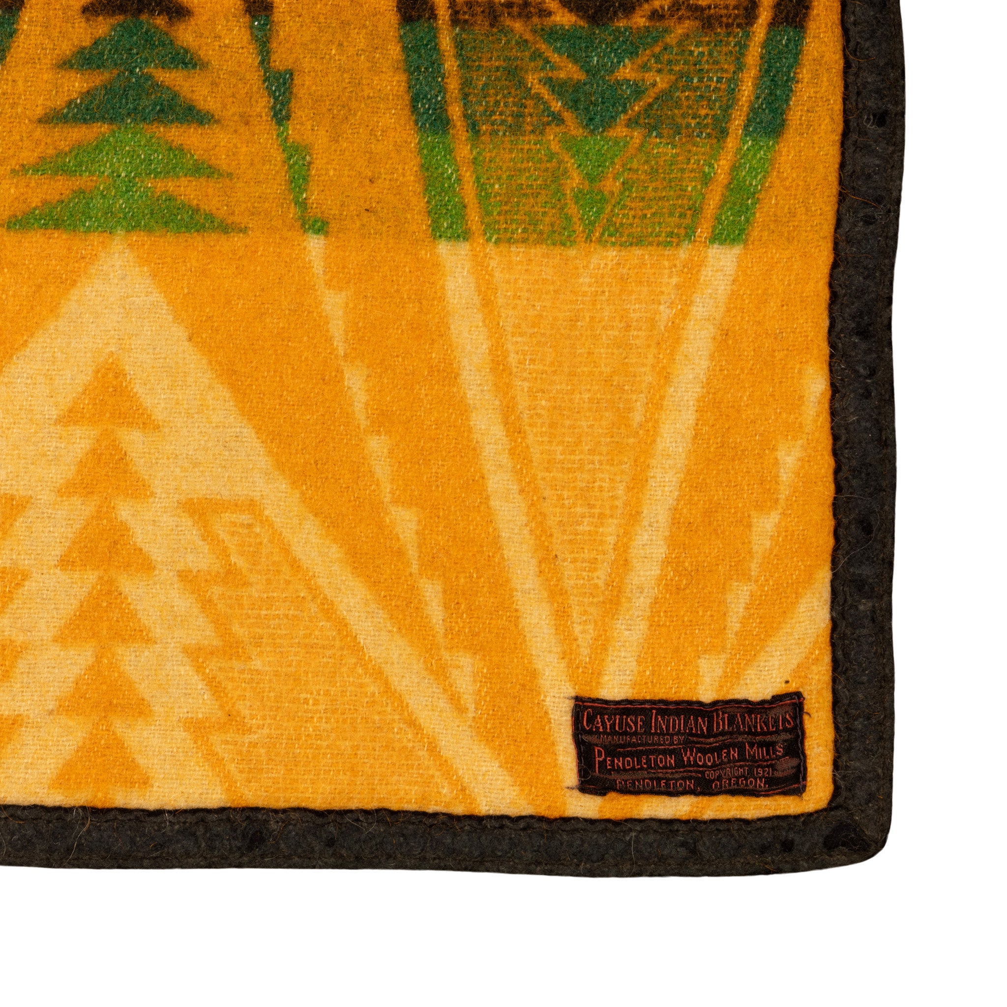 Cayuse Trade Blanket