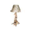 Raccoon Table Lamp