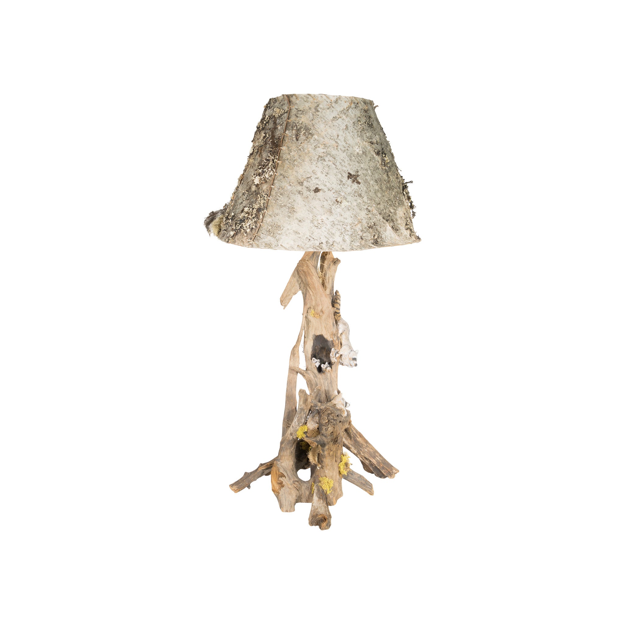 Raccoon Table Lamp