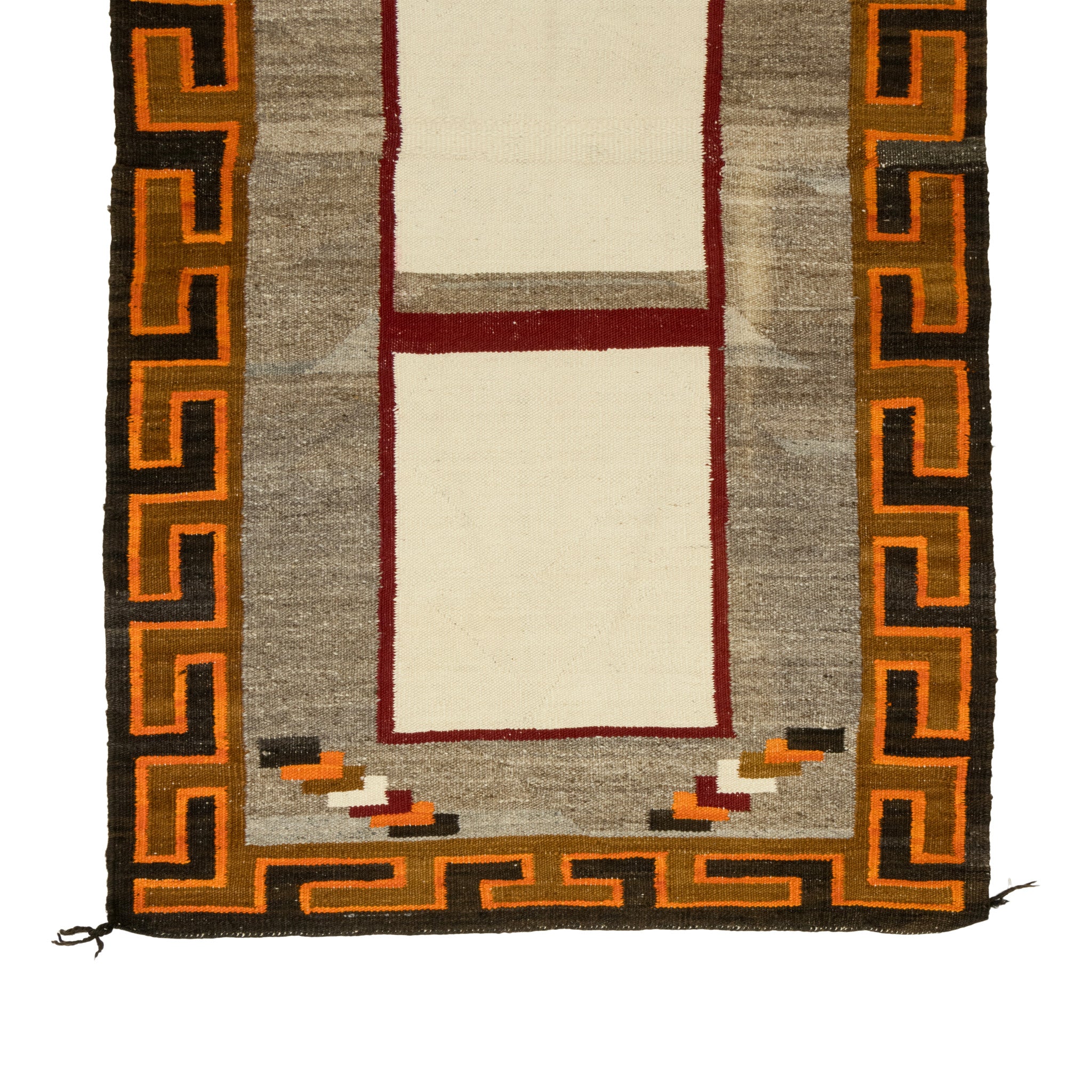 Teec Nos Pos Double Saddle Blanket