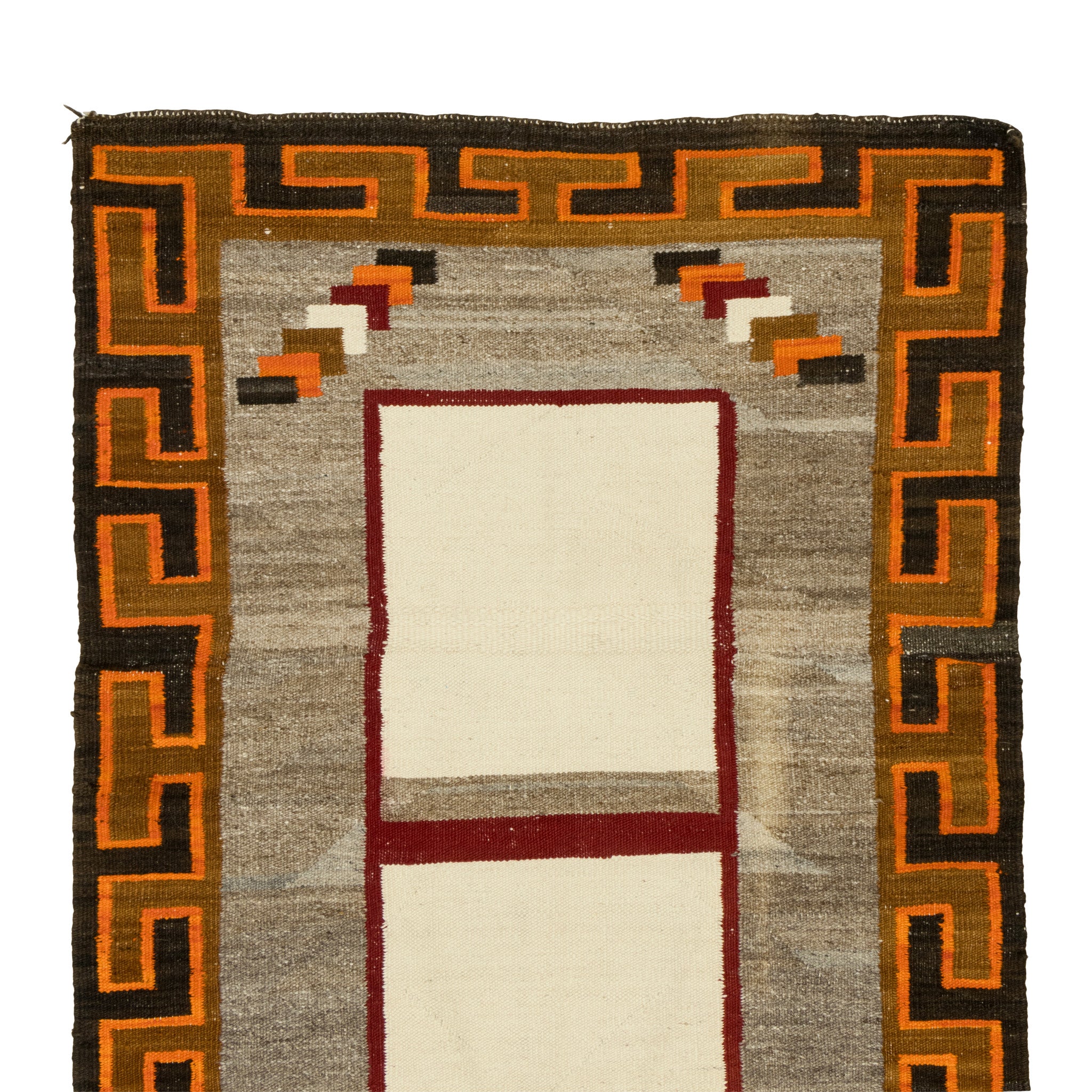 Teec Nos Pos Double Saddle Blanket