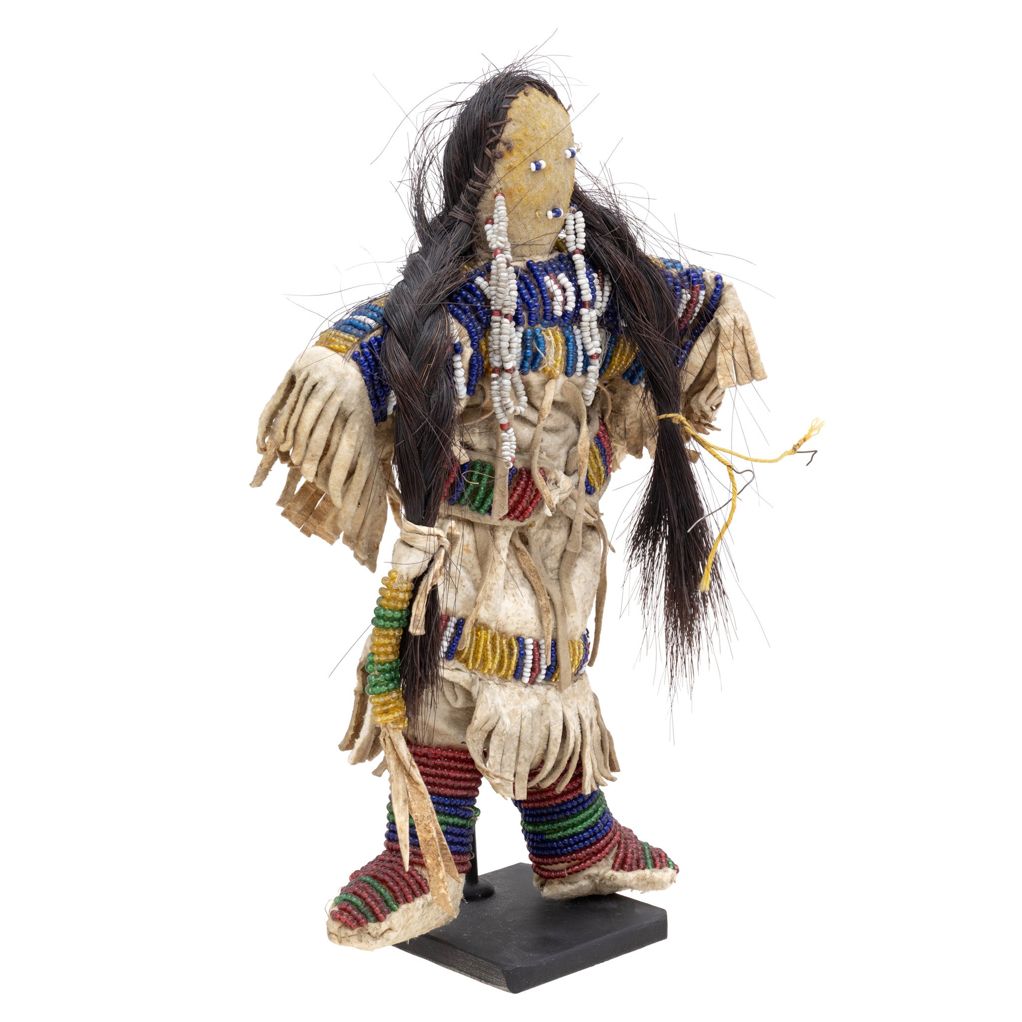 Sioux Doll from the Rosebud Reservation