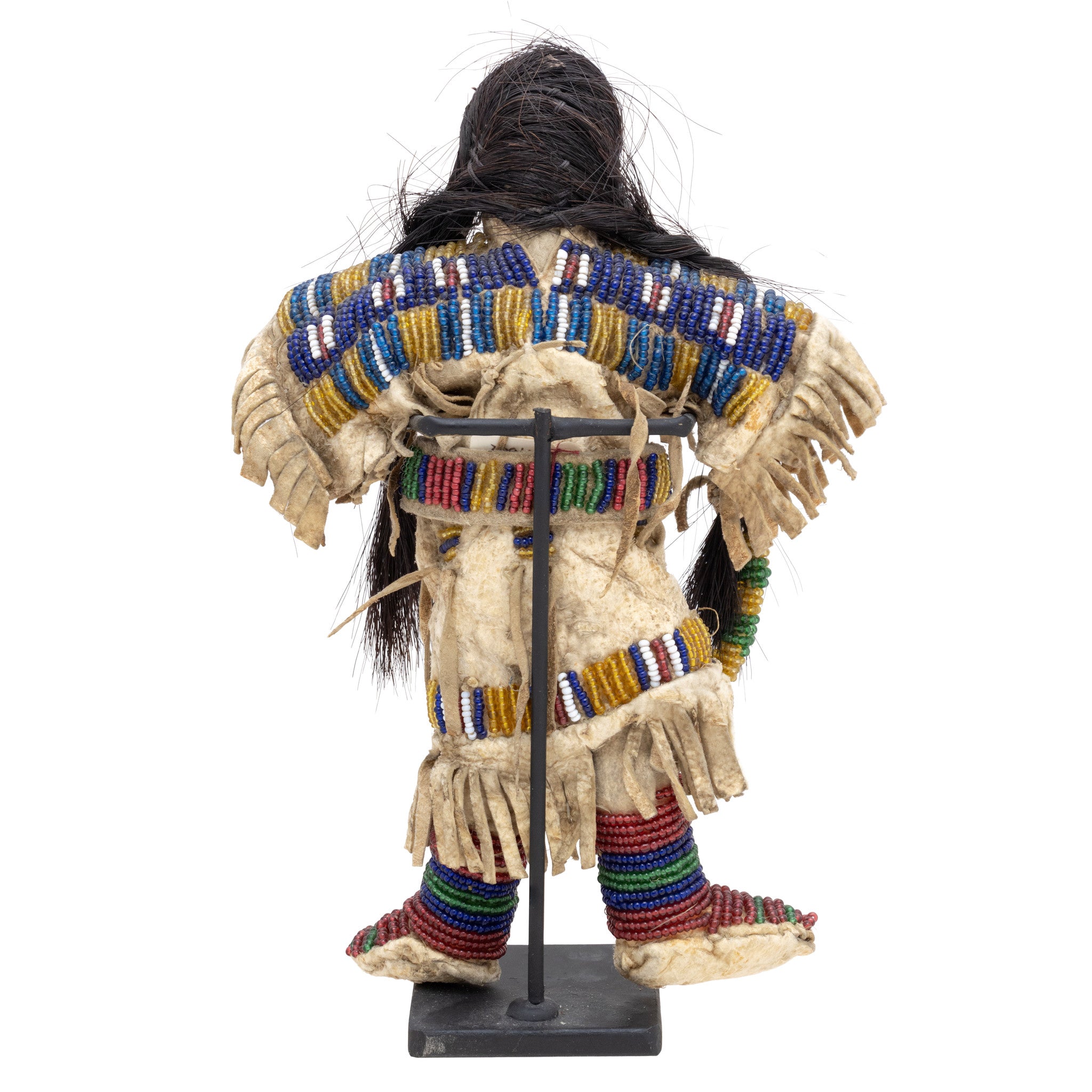 Sioux Doll from the Rosebud Reservation