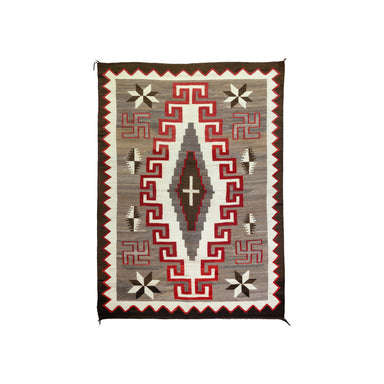 Navajo Klagetoh Weaving, Native, Weaving, Floor Rug