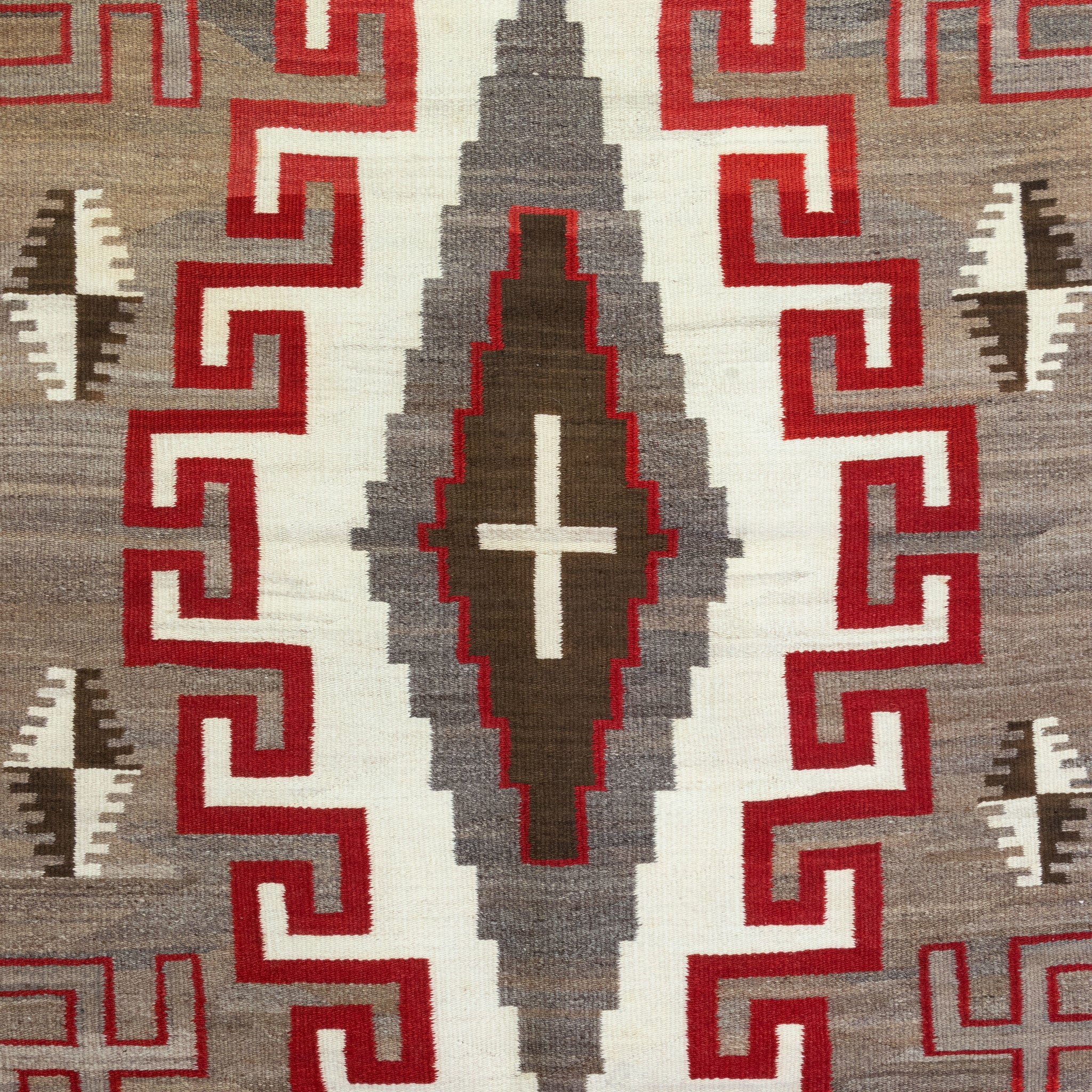 Navajo Klagetoh Weaving