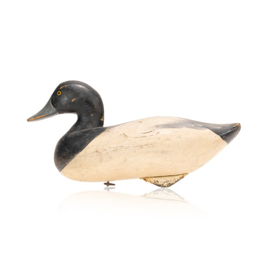 Madison Mitchell Bluebill Decoy, Sporting Goods, Hunting, Waterfowl Decoy