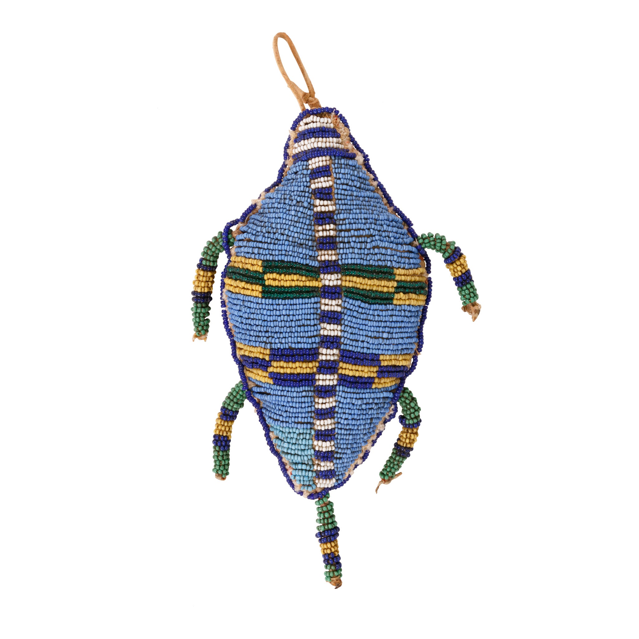 Sioux Fetish, Native, Accessory, Fetish