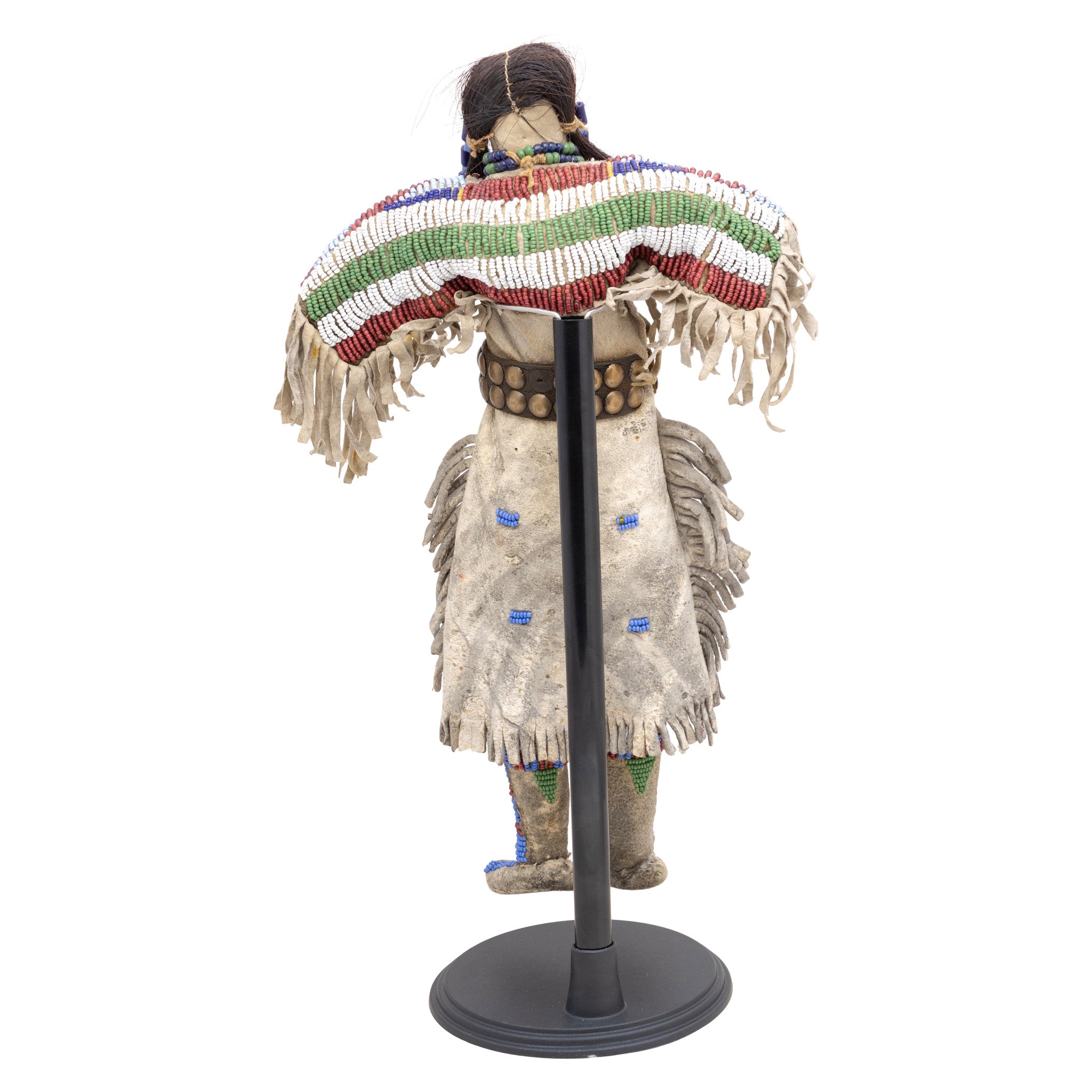 Beaded Sioux Doll