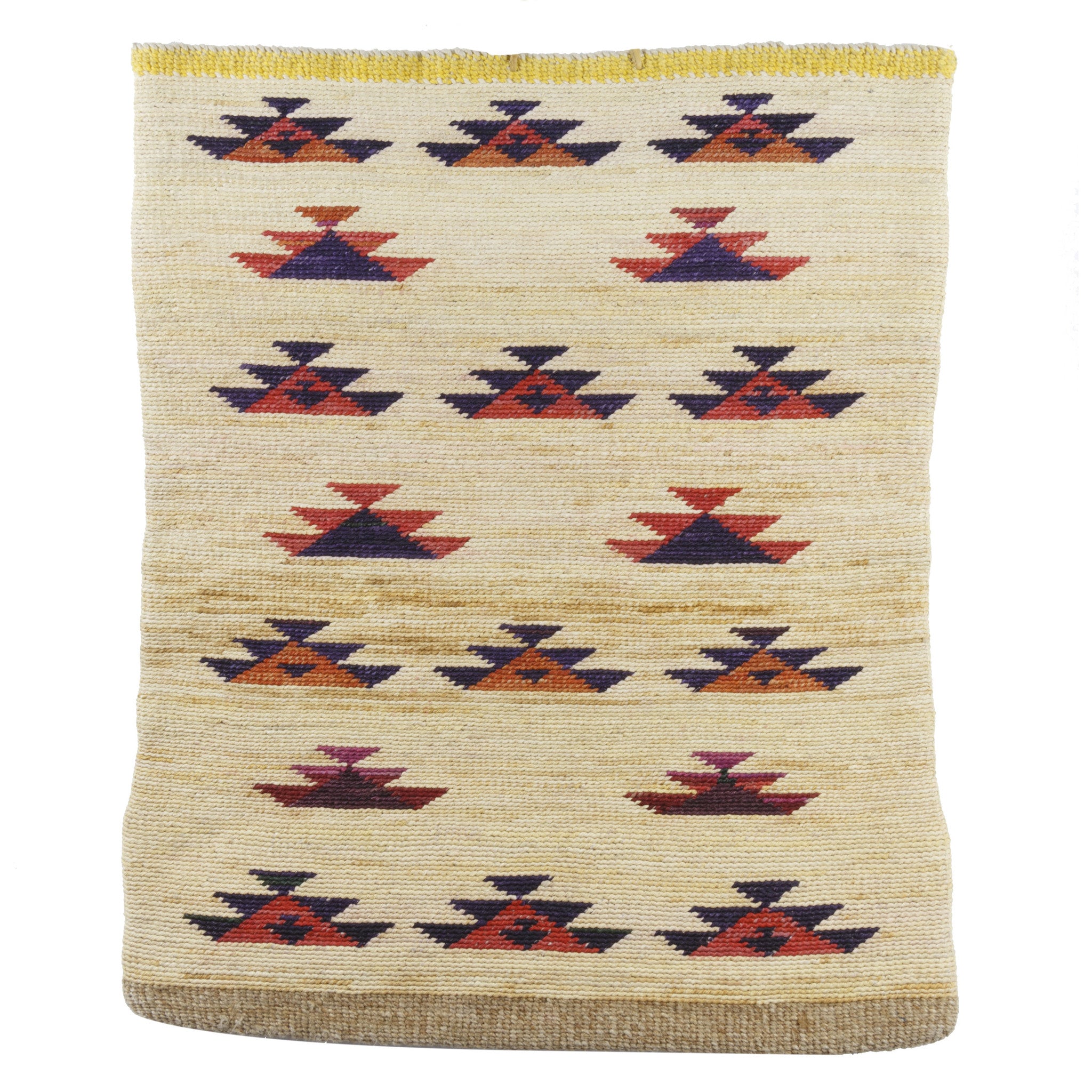 Nez Perce Corn Husk