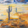 "Desert Scene" by Nachel Van Wanginheim